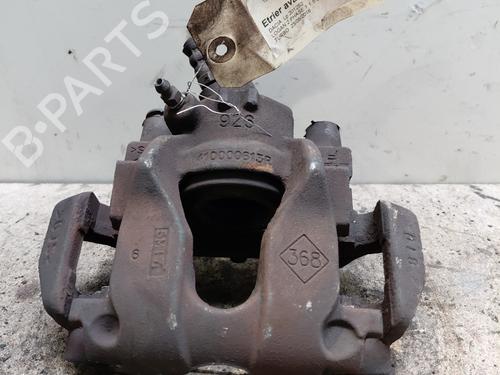 Used Right front brake caliper DACIA LOGAN II 1.5 dCi / Blue dCi 75 (75 hp) 29116485