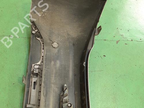 Rear bumper PEUGEOT 208 I (CA_, CC_) 1.6 HDi | BP26599081C8