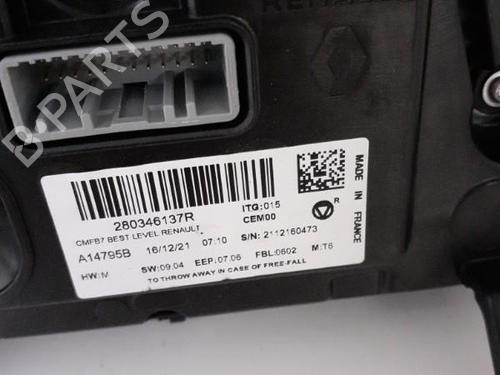 display-monitor-renault-clio-v-b7_-2019-24750696 main image