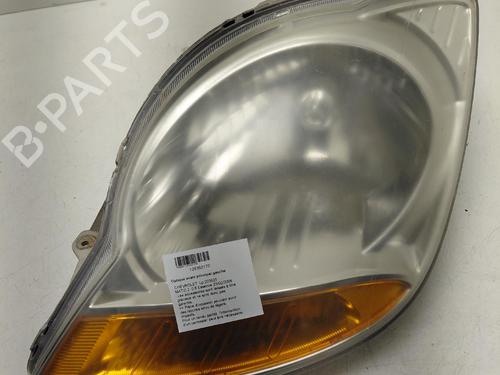 Used Left headlight Left headlight 37458281 37458281