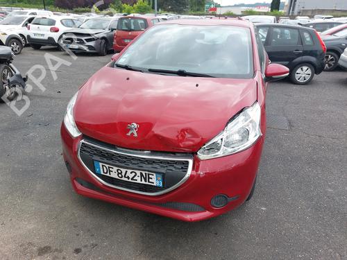 Electronic module PEUGEOT 208 I (CA_, CC_) 1.2 VTI 82 | BP30814666M83