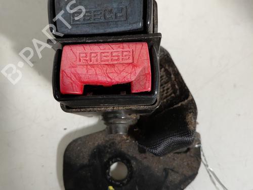Used Seat buckle RENAULT CLIO II (BB_, CB_) 1.4 16V (B/CB0P, BB13) (98 hp) 29508254