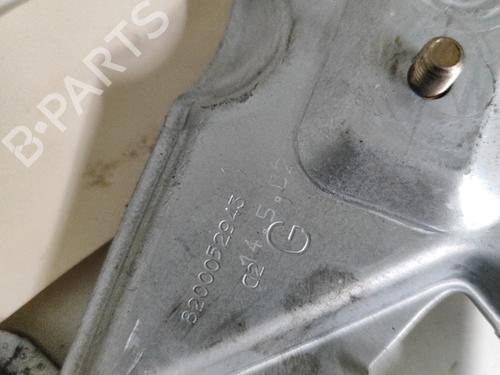 Rudehejsemekanisme ventre foran RENAULT TWINGO I (C06_) 1.2 16V (C060) | BP28132124C22 