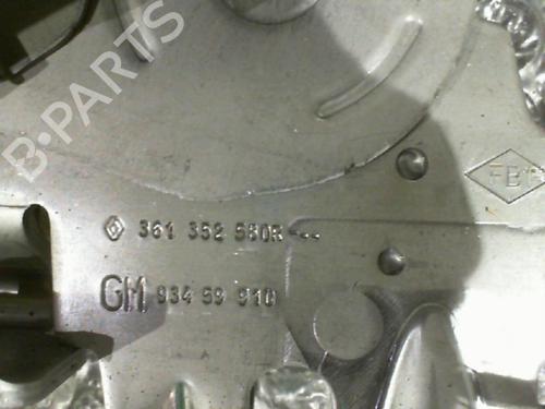 Used Hand brake RENAULT TRAFIC III Van (FG_) 1.6 dCi 95 (FGMJ, FGMR) (95 hp) 24755099