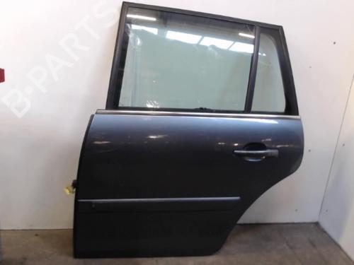 Left rear door CITROËN C4 Grand Picasso I (UA_) 1.6 HDi | BP24745056C4