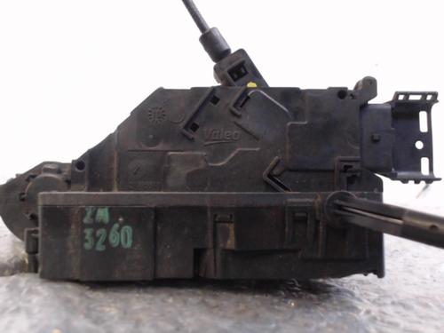 Front right lock CITROËN C4 Picasso I MPV (UD_) 1.6 HDi 110 | BP24764992C97 