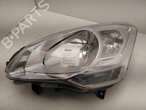 Left headlight CITROËN BERLINGO Box Body/MPV (B9) 1.6 BlueHDi 100 | BP40055795C28 - Image 2