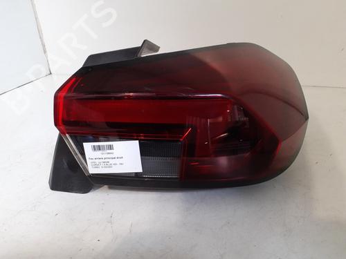 Right taillight OPEL CORSA F (P2JO) 1.5 (68) | BP24744654C35 - Image 4