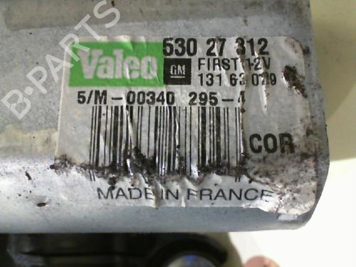 Rear wiper motor OPEL CORSA D (S07) 1.2 (L08, L68) | BP24755312M102 