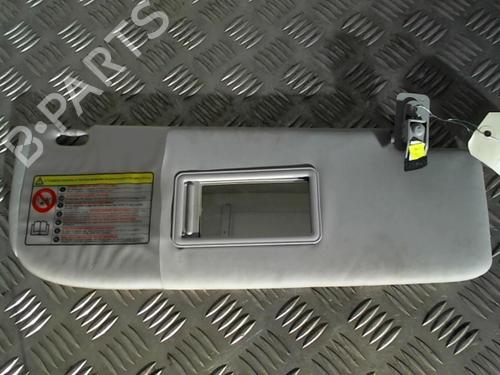 Høyre solskjerm CITROËN NEMO MPV 1.4 HDi (68 hp) 24739710