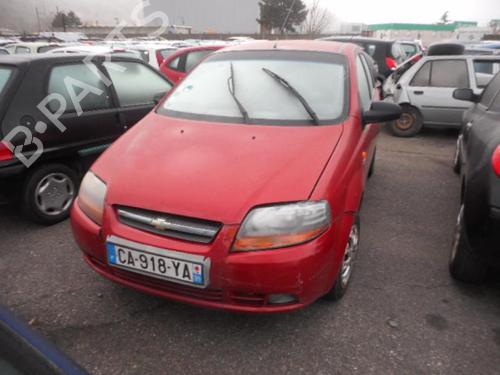 Right taillight CHEVROLET AVEO / KALOS Hatchback (T250, T255) 1.2 | BP24769415C35 