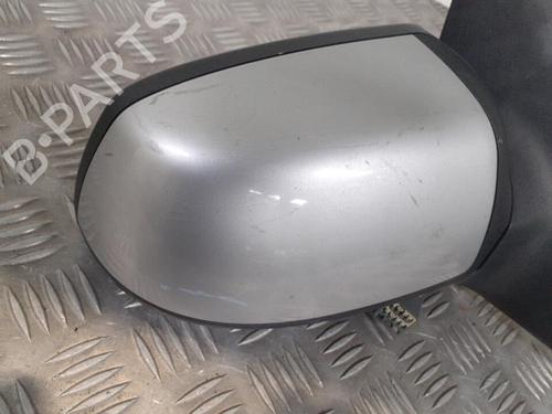 Right mirror FORD MONDEO III (B5Y) 2.0 16V TDDi / TDCi | BP24760146C27 