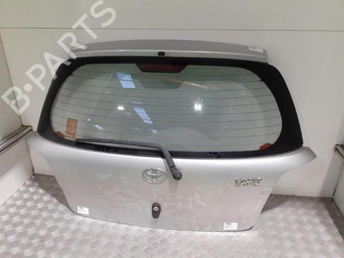 Used Tailgate TOYOTA YARIS (_P1_) 1.0 (SCP10_, SCP10R) (68 hp) 24742227