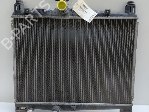 Used Water radiator TOYOTA YARIS (_P1_) 1.0 (SCP10_, SCP10R) (65 hp) 30091725