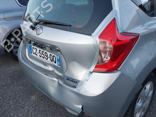 Used Parts NISSAN NOTE (E12) 1.5 dCi (90 hp) 4220330
