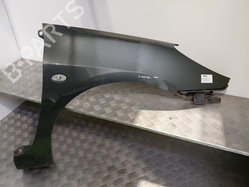 Forskærm Højre PEUGEOT 307 (3A/C) 1.6 HDi (90 hp) 29412031