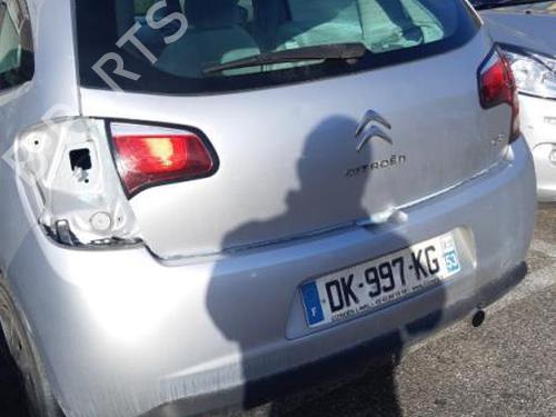 Left tailgate light CITROËN C3 II (SC_) 1.4 HDi 70 (SC8HZC, SC8HR0, SC8HP4) | BP24765459C79 - Image 9