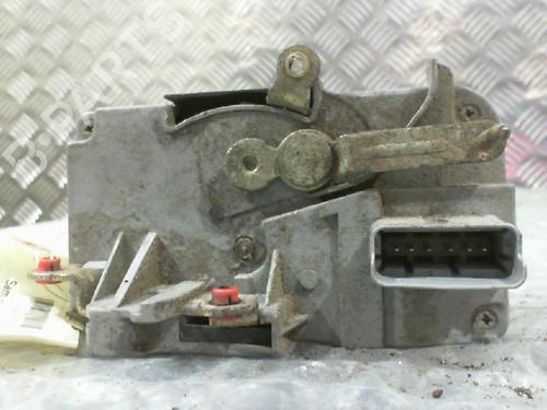 Used Front right lock Front right lock 24762491 24762491