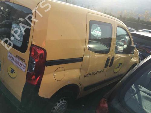 Warning switch CITROËN NEMO Box Body/MPV (AA_) 1.3 HDi 75 | BP24743678I22 - Image 3