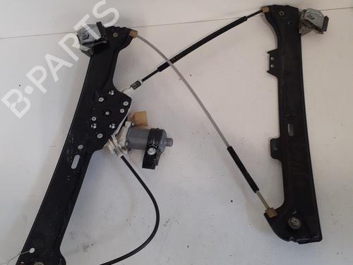 Front right window mechanism BMW 5 (E60) 530 xd | BP27732155C23 