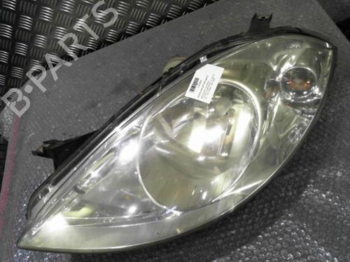 Left headlight MERCEDES-BENZ A-CLASS (W169) A 180 CDI (169.007, 169.307) | BP24754722C28 - Image 2
