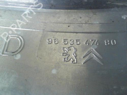 Right taillight CITROËN C4 Picasso I MPV (UD_) 1.6 HDi | BP24740209C35 