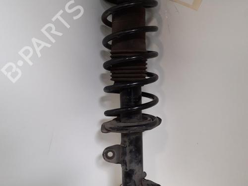 Used Left front shock absorber Left front shock absorber NISSAN MICRA IV (K13K, K13KK) 1.2 (80 hp) 24771096 24771096