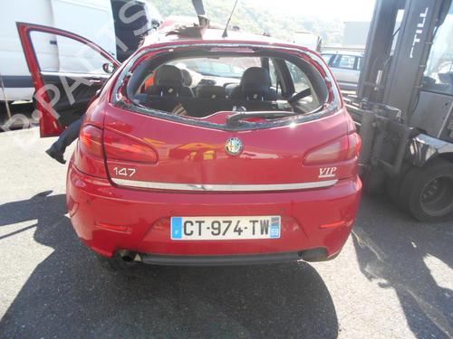 Left tailgate light ALFA ROMEO 147 (937_) 1.9 JTD (937.AXD1A, 937.BXD1A, 937.AXV1A, 937.BXB1A,... | BP24748018C79 - Image 5