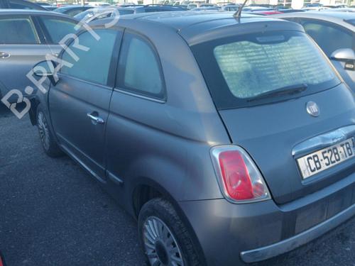 Third brake light FIAT 500 (312_) 1.2 (312AXA1A) | BP24761289L11 - Image 3