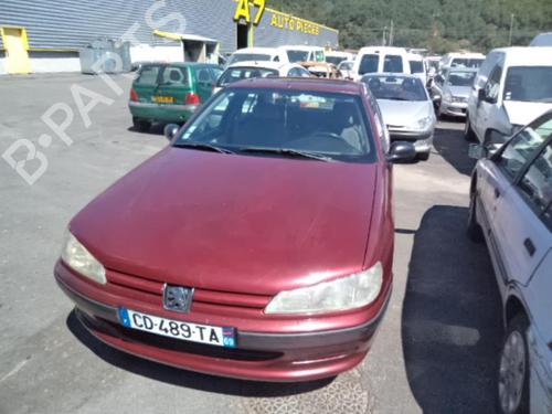 Left mirror PEUGEOT 406 (8B) 1.9 TD | BP24758383C26 
