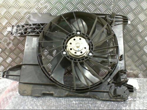 Used Radiator fan Radiator fan RENAULT MEGANE II (BM0/1_, CM0/1_) 1.6 16V (BM0C, CM0C) (113 hp) 24755904 24755904