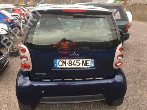 Gearbox SMART FORTWO Coupe (450) 0.7 (450.352, 450.332) | BP24763156M3 - Image 7