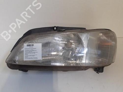 Used Left headlight PEUGEOT 106 II (1A_, 1C_) 1.1 i (60 hp) 24761103