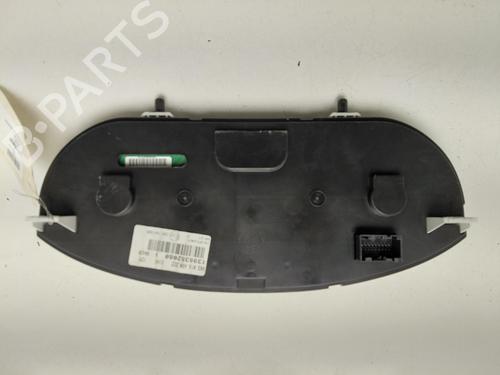 Used Instrument cluster Instrument cluster FIAT DUCATO Bus (250_) 140 Natural Power (136 hp) 40123079 40123079