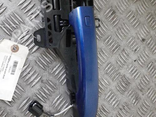 Front right exterior door handle RENAULT CLIO V (B7_) 1.0 TCe 100 (B7MT) | BP24756804C129 