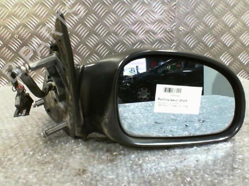 Used Right mirror PEUGEOT 406 (8B) 2.0 HDI 110 (109 hp) 24746105
