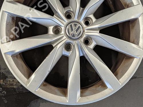 Used Rim Rim VW GOLF VII (5G1, BQ1, BE1, BE2) 1.4 TSI (150 hp) 40123615 40123615