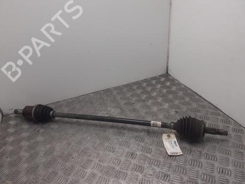 Right front driveshaft OPEL CORSA D (S07) 1.0 (L08, L68) | BP24759350M39 