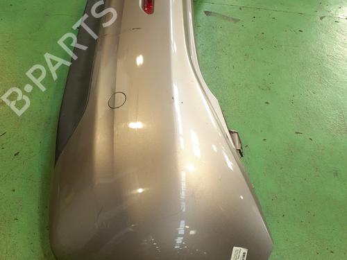 Rear bumper PEUGEOT 208 I (CA_, CC_) 1.6 HDi | BP26599081C8