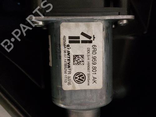 Front left window mechanism SEAT IBIZA IV (6J5, 6P1) 1.6 TDI | BP29842505C22