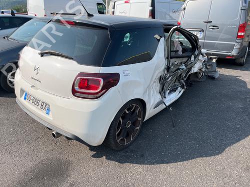 Hattehylde CITROËN DS3 (SA_) 1.6 HDi 90 | BP38492980C85  - Image 7