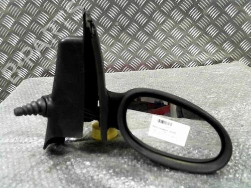 Used Right mirror SMART CITY-COUPE (450) 0.6 (S1CLB1, 450.331, 450.336) (45 hp) 24763294