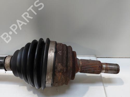 Right front driveshaft CITROËN BERLINGO Box Body/MPV (K9) 1.5 BlueHDi 130 | BP30679519M39