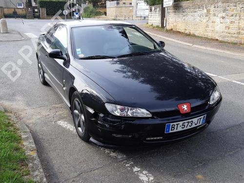 Used Parts PEUGEOT 406 Coupe (8C) 3.0 V6 2404222