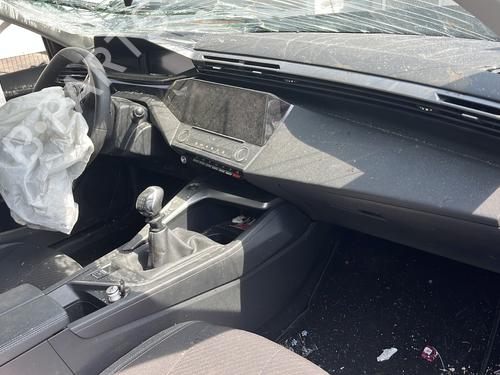 Left front driveshaft PEUGEOT 308 SW III (FC_, FJ_, FR_, F4_, FN_) PureTech 130 (FRHNSL, FRHNST) | BP31097165M38