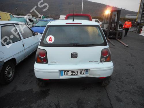 Left mirror SEAT AROSA (6H1) 1.0 | BP24758357C26 