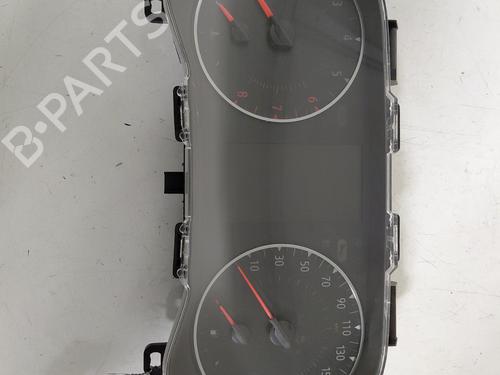 Used Instrument cluster RENAULT CLIO V (B7_) 1.0 TCe 90 (B7MT) (91 hp) 32423791