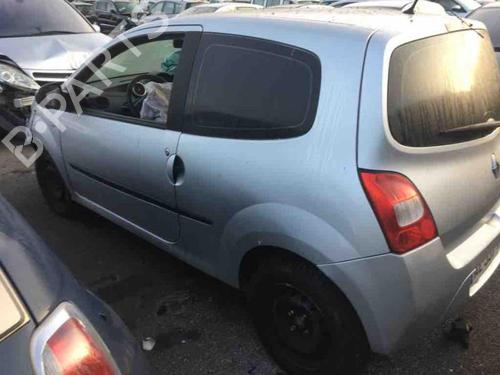 Right sun visor RENAULT TWINGO II (CN0_) 1.5 dCi (CN0E) | BP24743303I2 - Image 4