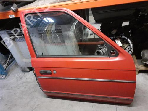 Used Right front door OPEL KADETT E Hatchback (T85) [1984-1993]  24767610