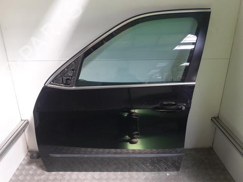 Used Left front door BMW X5 (E70) xDrive 30 d (245 hp) 25132565